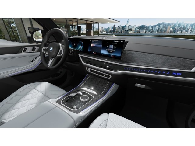 New 2026 Dravit Grey Metallic BMW xDrive50e image 14