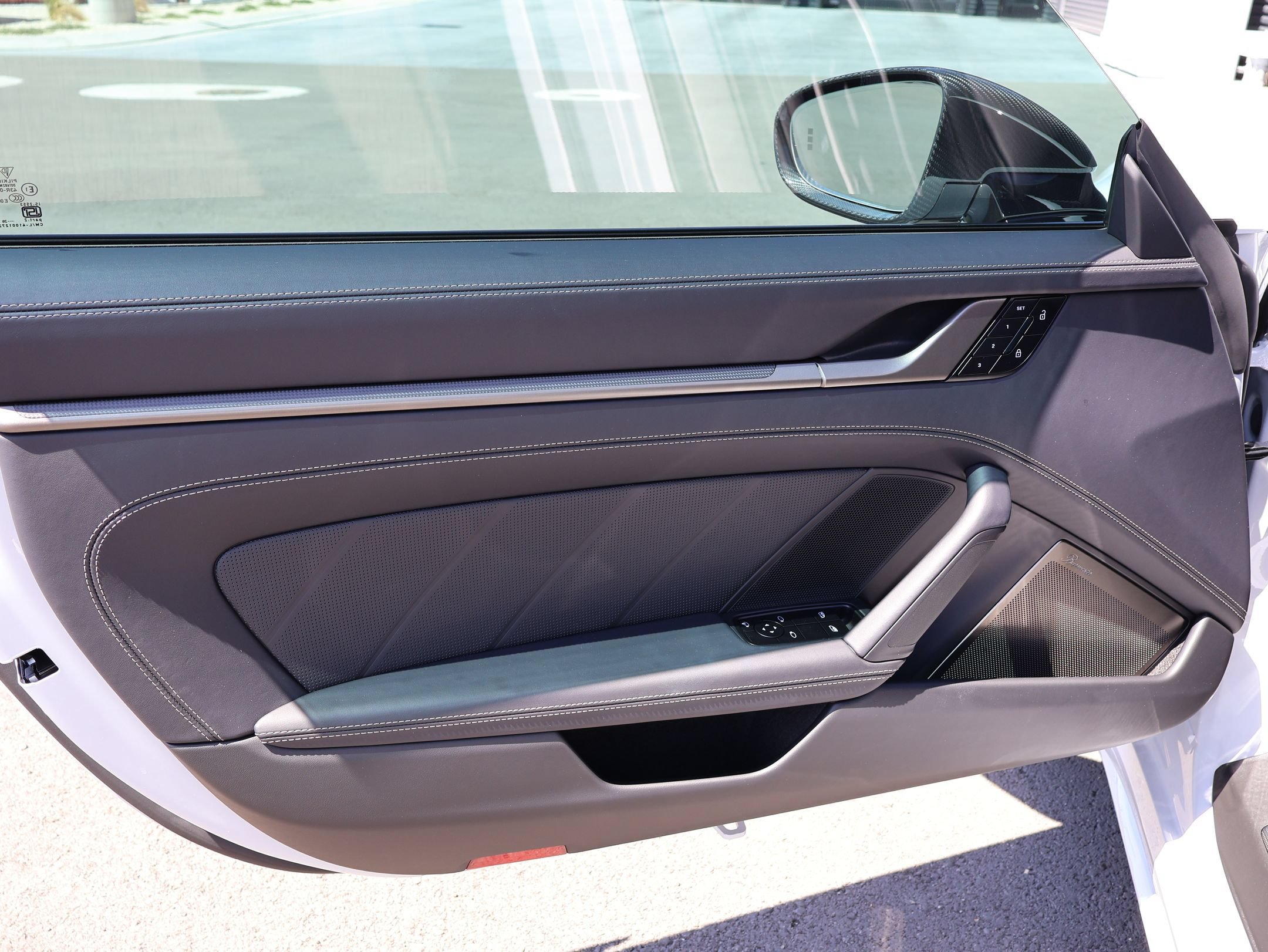 Used 2026 Ice Gray Metallic Porsche Turbo S image 14