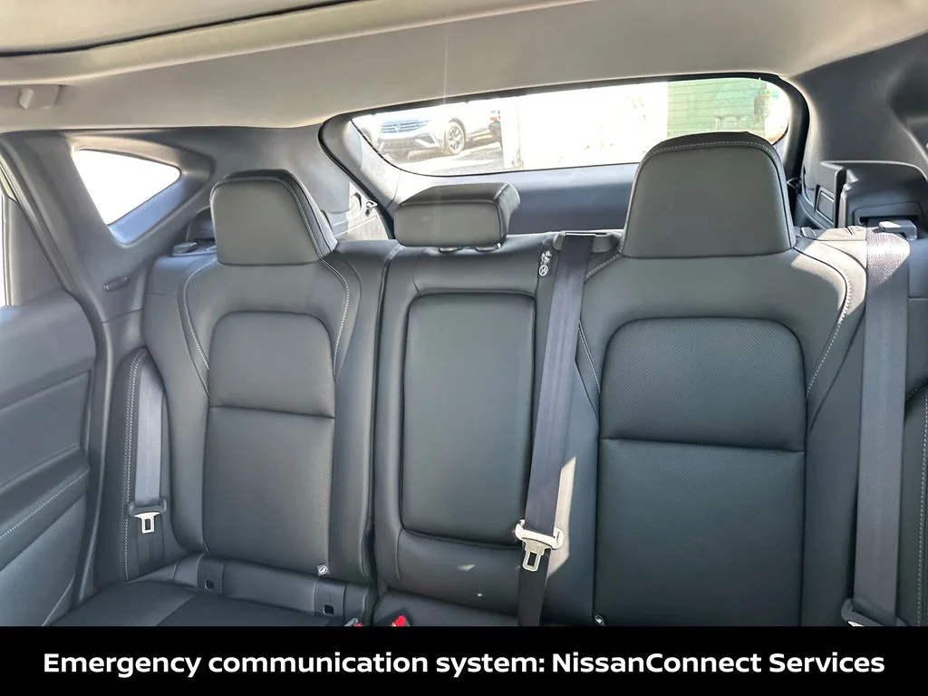 New 2026 Black Nissan SL image 26