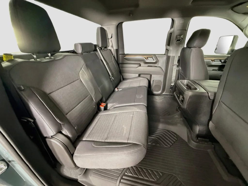 New 2026 Gray Chevrolet LT image 25