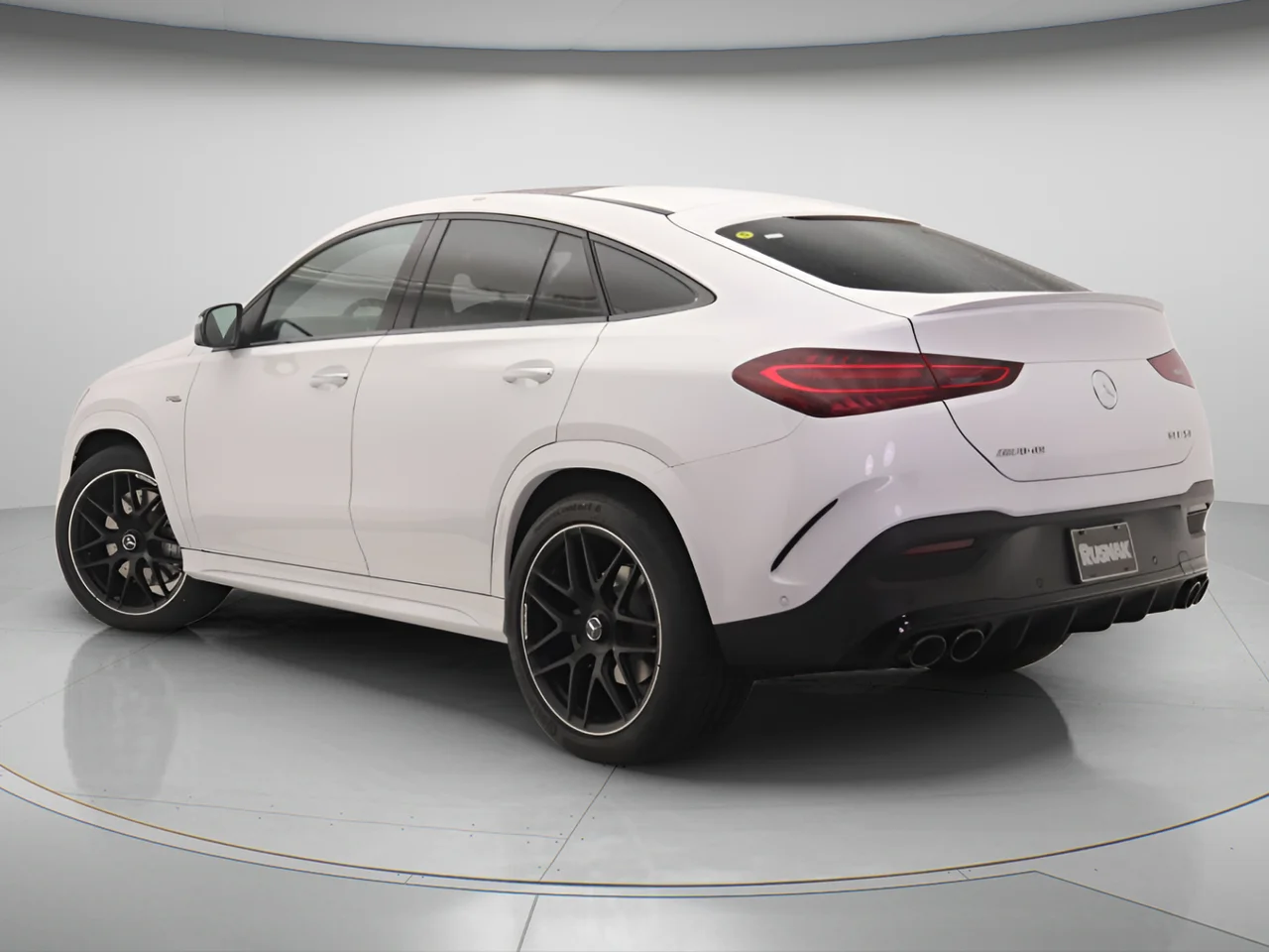 New 2026  Mercedes-Benz 53 AMG® 4MATIC® image 2