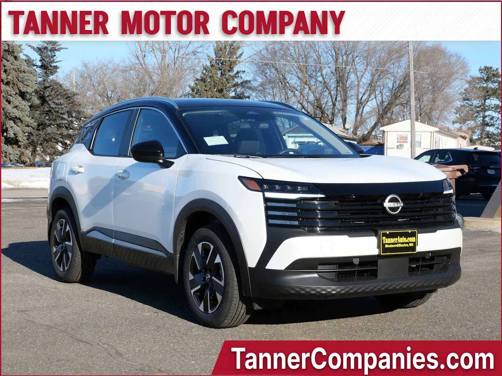 2026 Nissan Kicks 2.0 SV AWD's photo