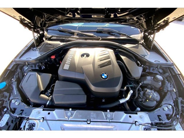 New 2026 Jet Black BMW 330i NA image 16