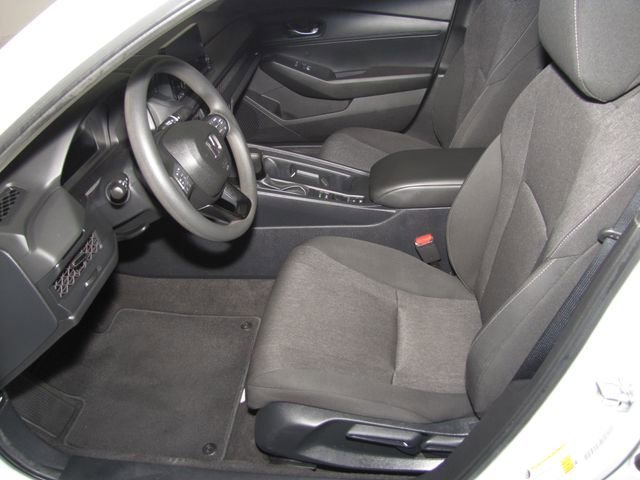 Certified Used 2024 Platinum White Pearl Honda LX image 8
