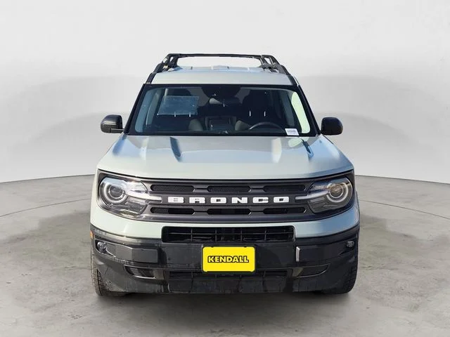 Used 2021 Green Ford Big Bend image 8