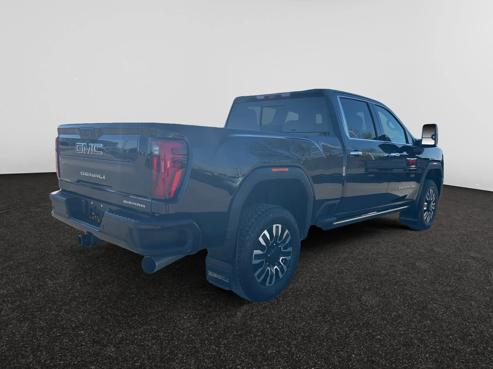 New 2026 Onyx Black GMC Denali Ultimate image 12