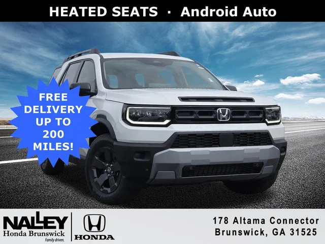 2026 Honda Passport RTL