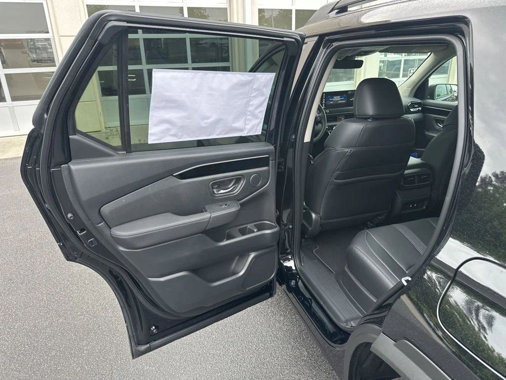 New 2026 Crystal Black Pearl Honda RTL Towing image 11
