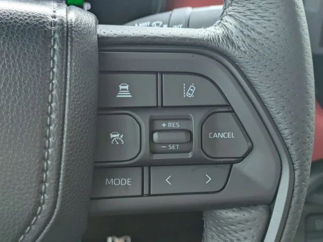 Used 2025 Ice Toyota TRD Pro image 23