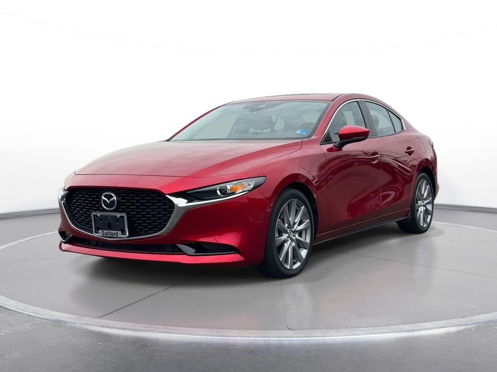 2023 Mazda Mazda3