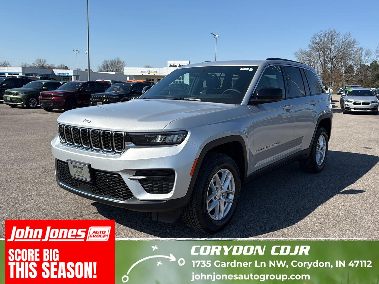 2026 Jeep Grand Cherokee