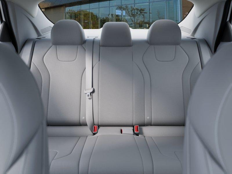 New 2026 White Hyundai SE image 12