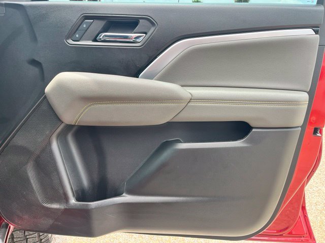Used 2024 Red Chevrolet ZR2 image 28