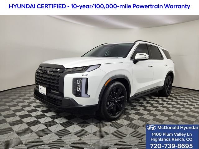 2024 Hyundai Palisade XRT