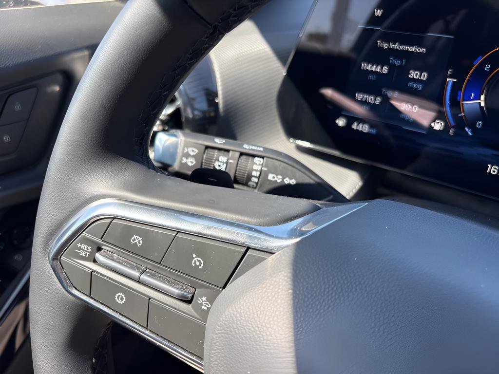 Used 2026 Sterling Gray Metallic Chevrolet LT image 32