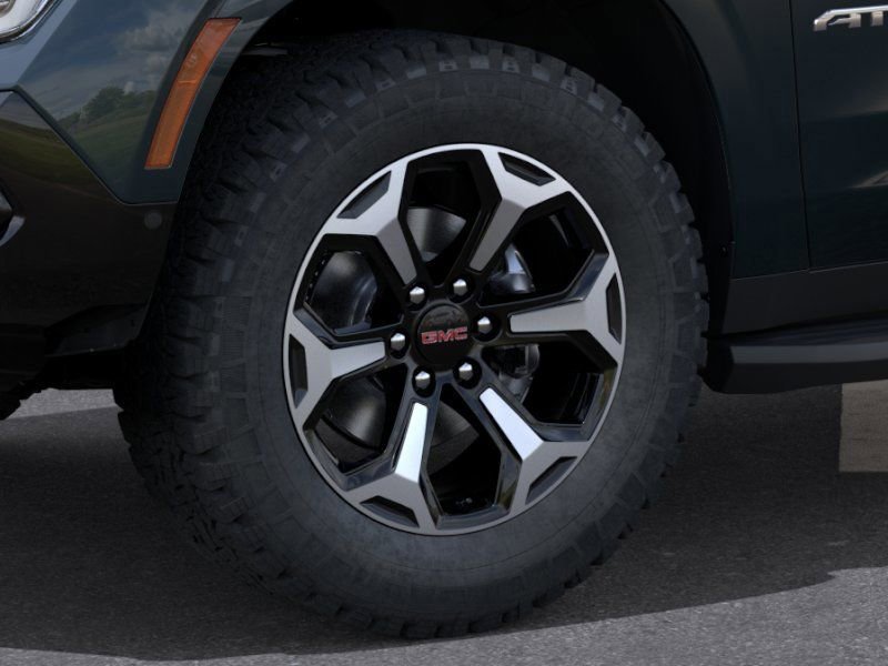 New 2026 Midnight Pine GMC AT4 image 9