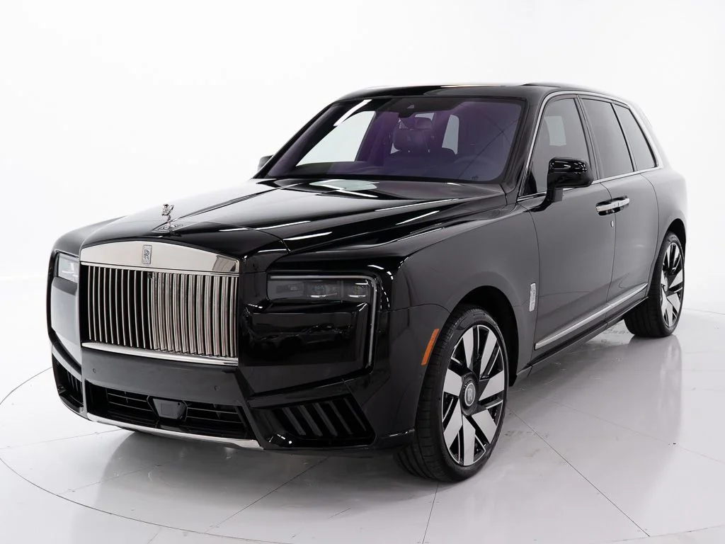 2026 Rolls-Royce Cullinan -'s photo