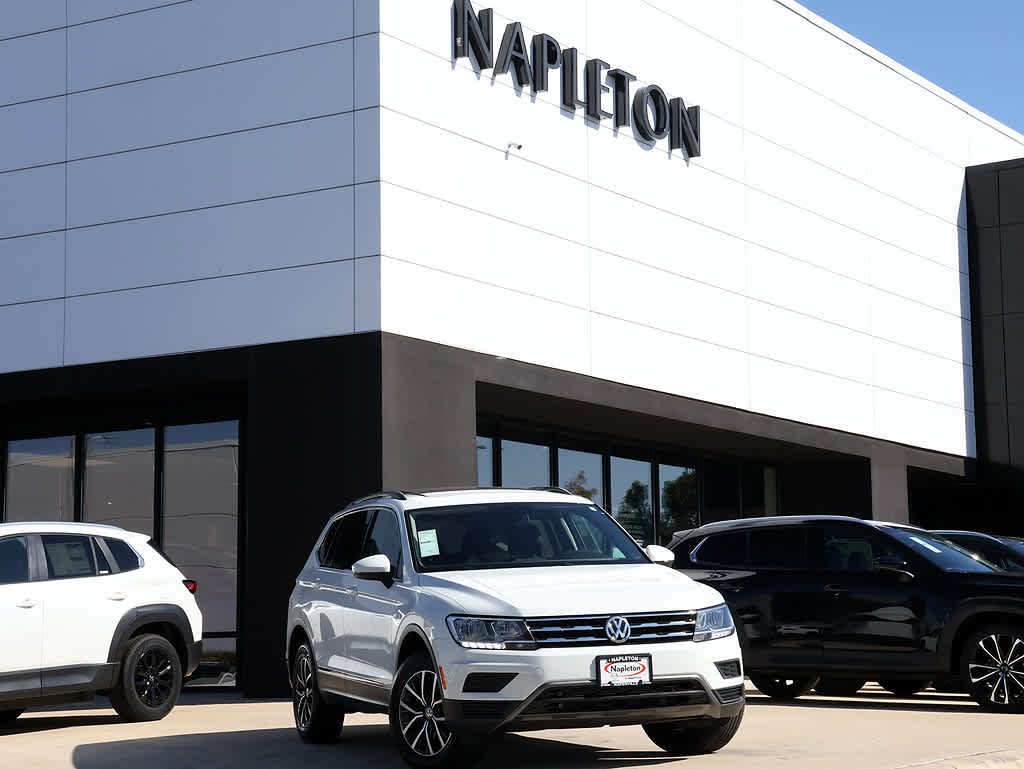 2020 Volkswagen Tiguan