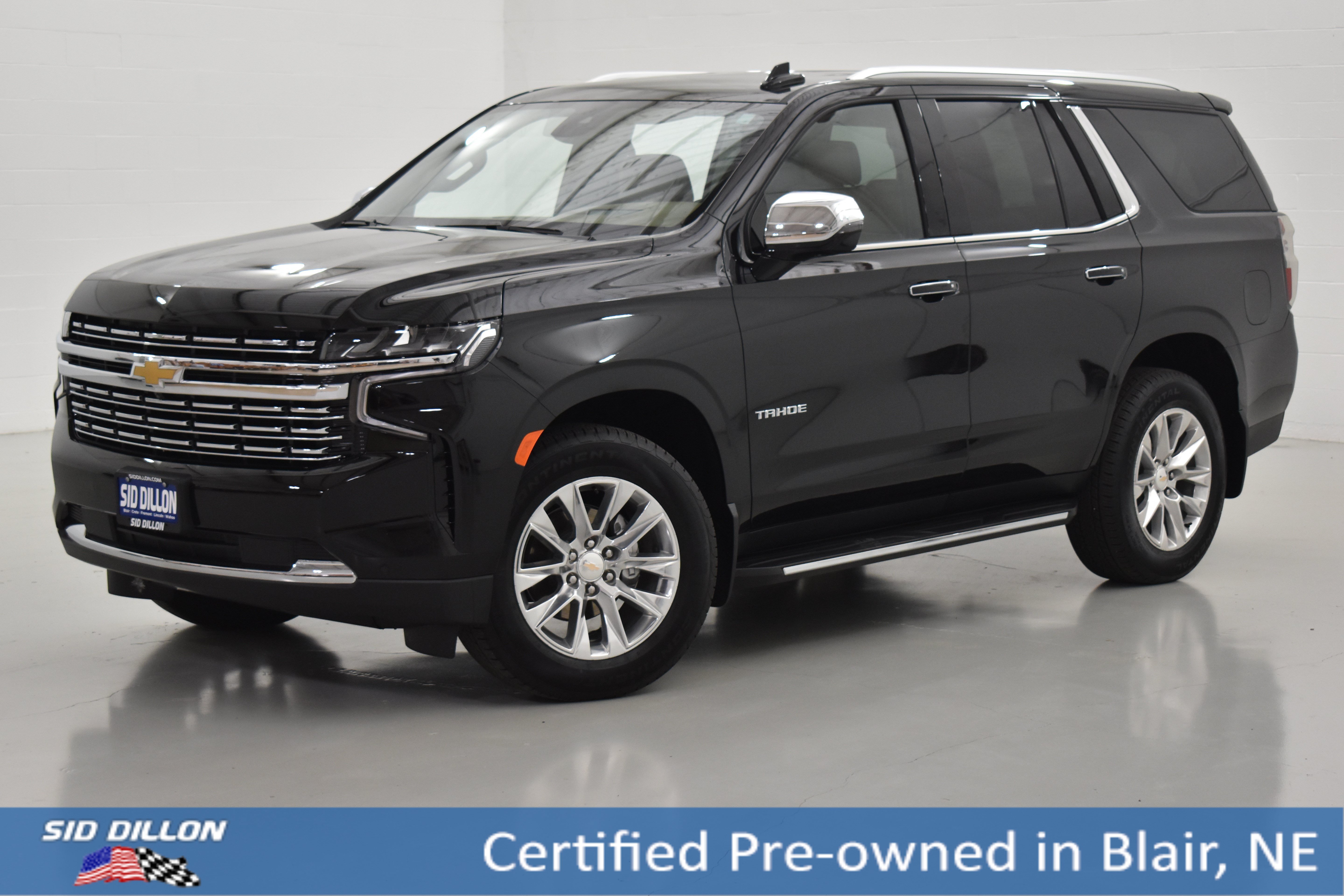 2023 Chevrolet Tahoe 4WD Premier's photo