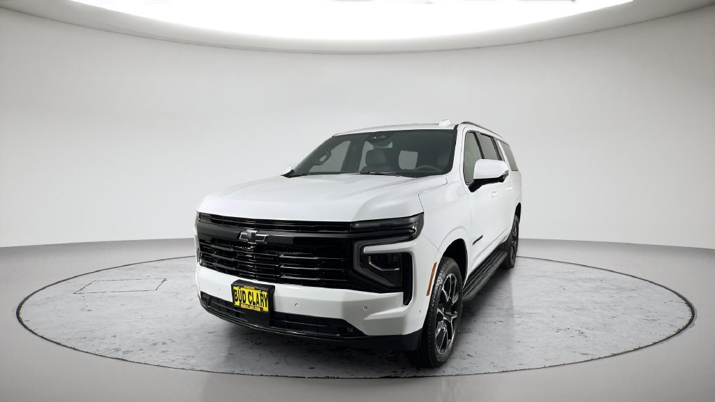 2027 Chevrolet Suburban