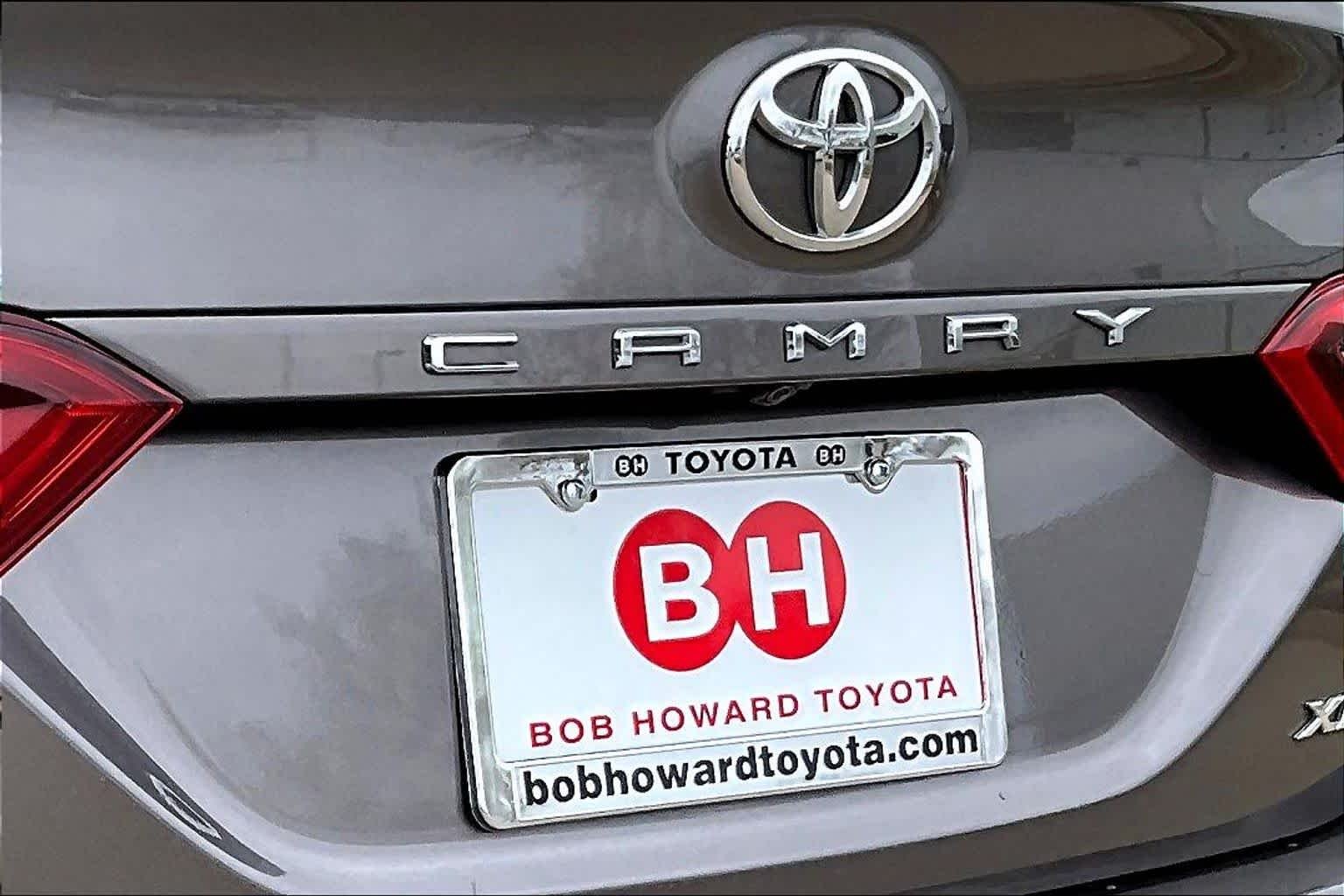 2023 Toyota Camry XLE - Photo 30