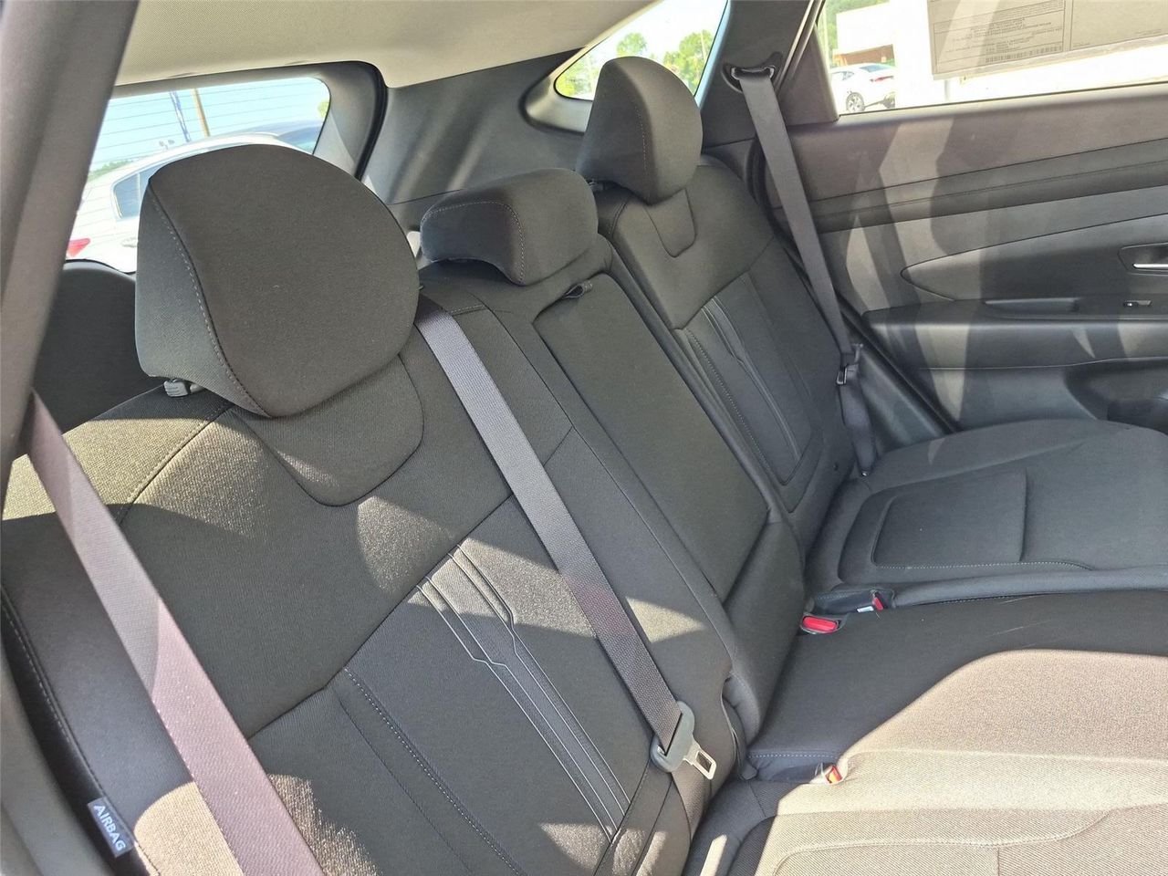 New 2026 Ecotronic Gray Hyundai SEL AWD image 32