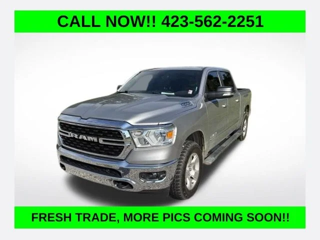 2022 RAM 1500 Pickup Big Horn/Lone Star