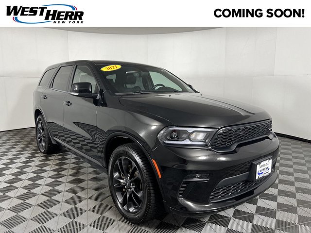 2021 Dodge Durango GT Plus