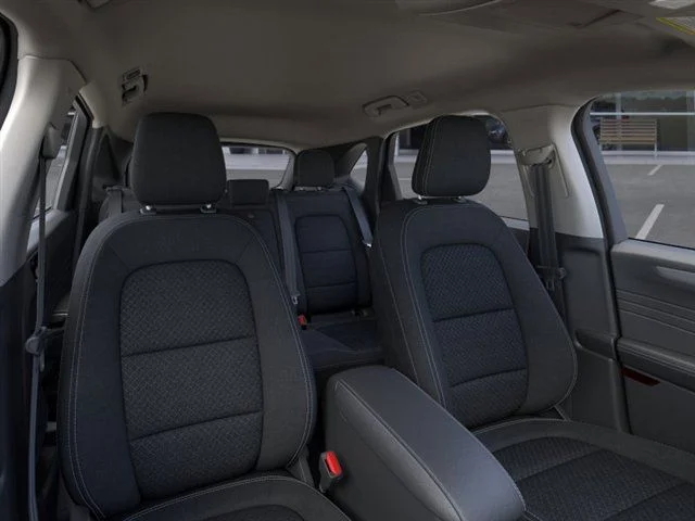 New 2026 Carbonized Gray Metallic Ford Active image 10