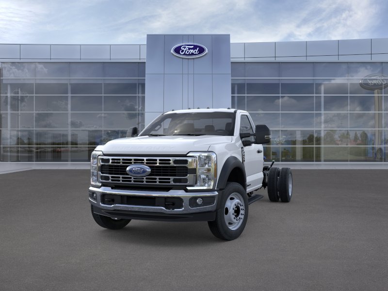 New 2026 Oxford White Ford  image 29