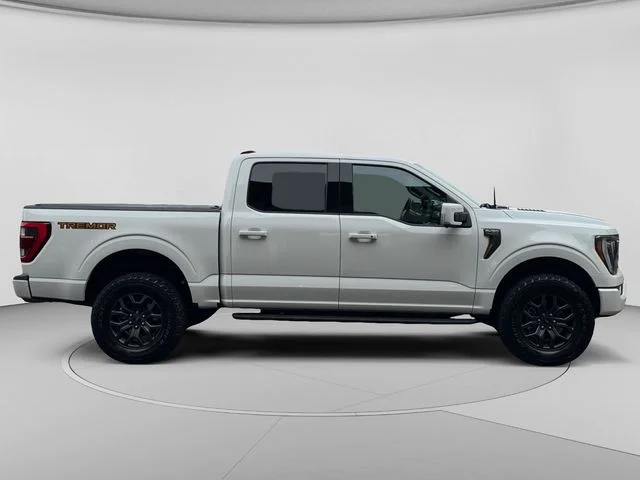 Certified Used 2023 White Ford Tremor image 6