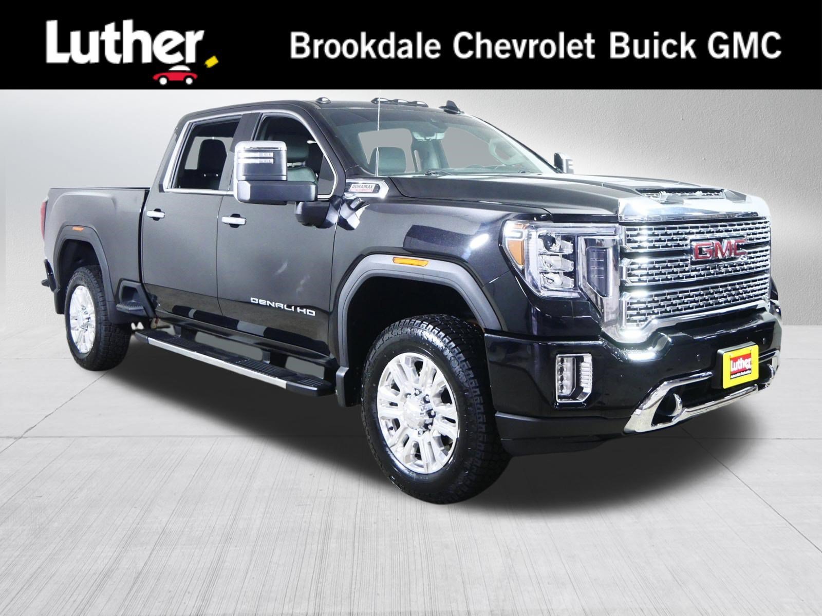 2022 GMC Sierra 3500 Denali HD
