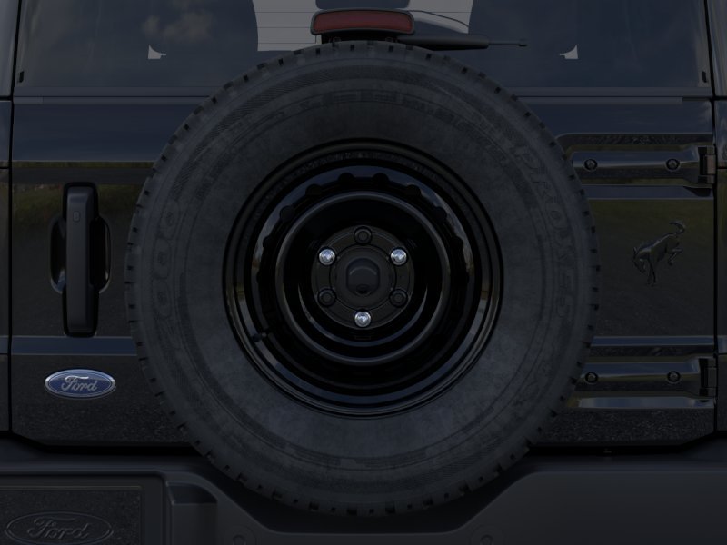 New 2026 Shadow Black Ford Big Bend® image 49