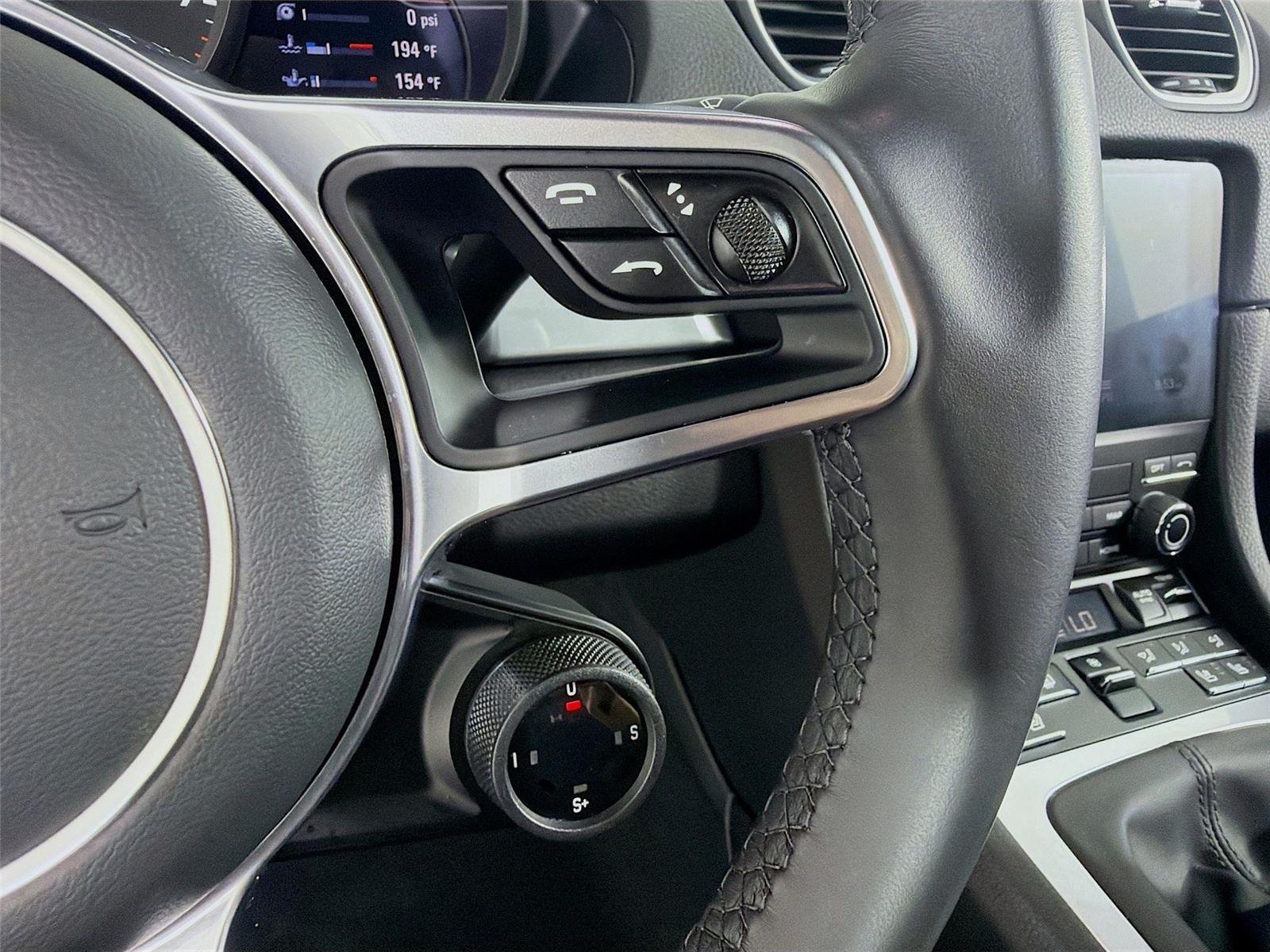 Used 2024 GT Silver Metallic Porsche Style Edition image 13