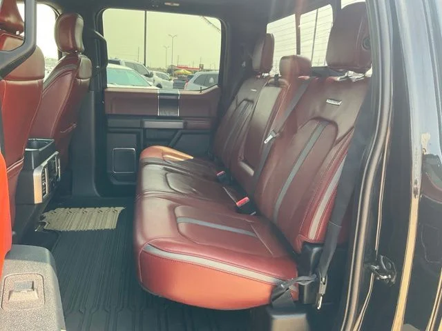 Used 2018 Black Ford Platinum image 30