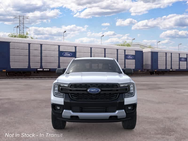 New 2026 Oxford White Ford XLT image 6