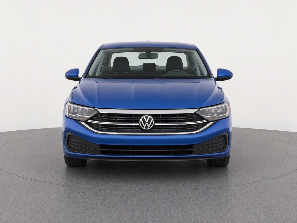 Certified Used 2023 Rising Blue Metallic Volkswagen 1.5T S image 7