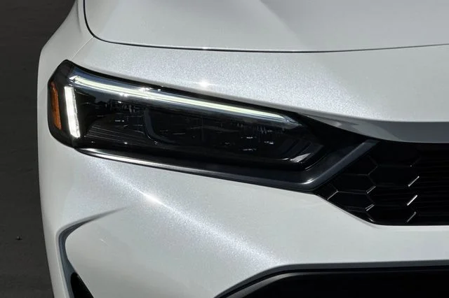 New 2026 Platinum White Pearl Honda 2WD SPORT image 27