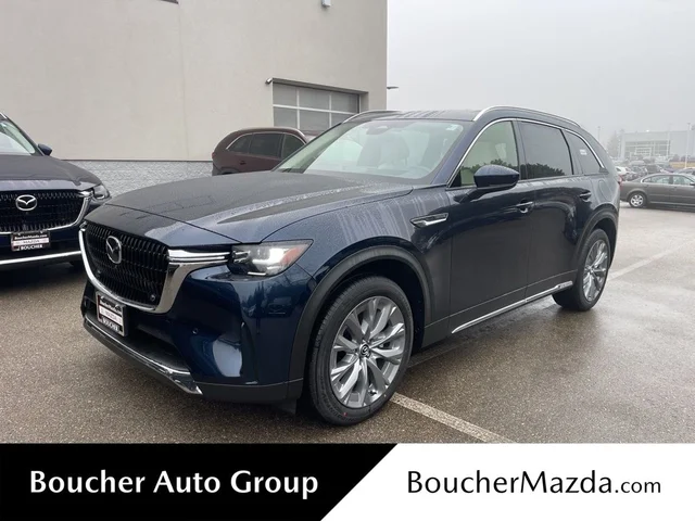New Mazda CX-90 for Sale near Milwaukee | Frank Boucher Mazda