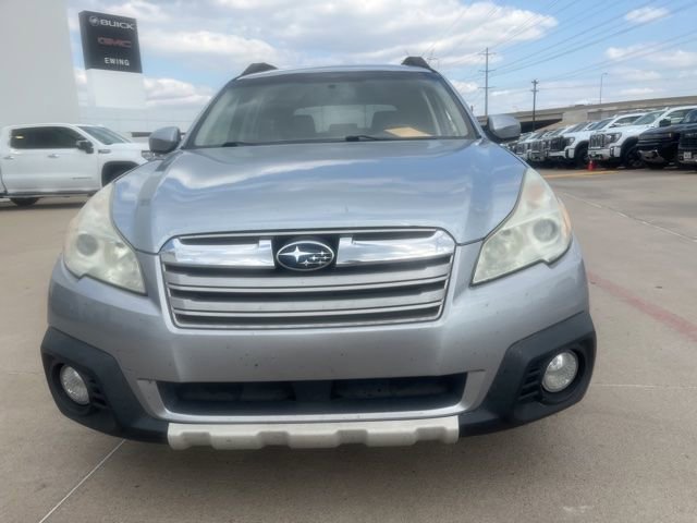 Used 2013 Subaru Outback Limited with VIN 4S4BRCKC5D3213694 for sale in Plano, TX