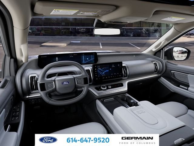 New 2027 Blue Ember Metallic Ford Platinum image 13
