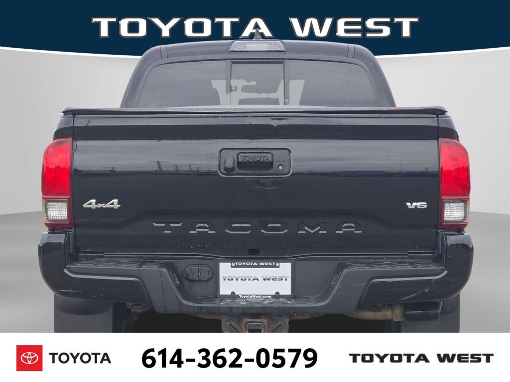 Used 2020 Black Toyota SR image 8