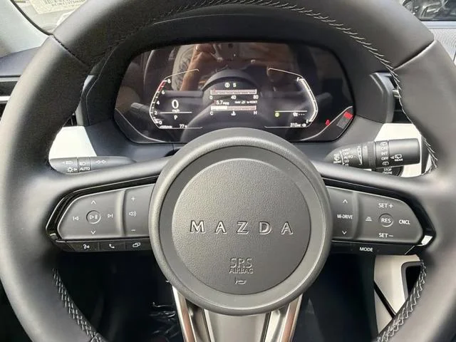 New 2026 Aero Gray Metallic Mazda 2.5 S Select AWD image 17
