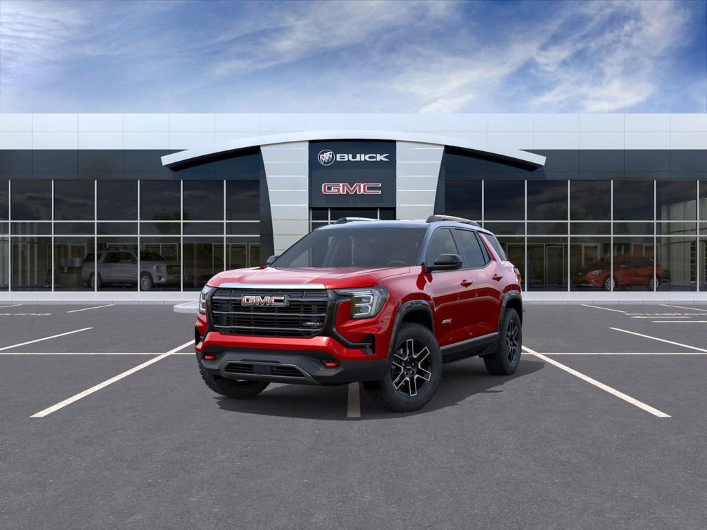 2026 GMC Terrain AT4 - Photo 8