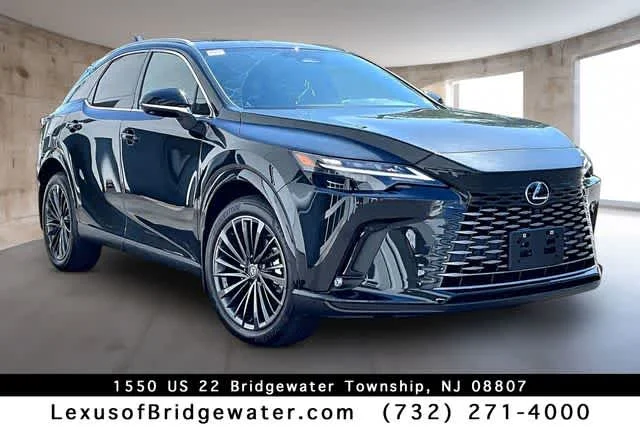 2026 Lexus RX