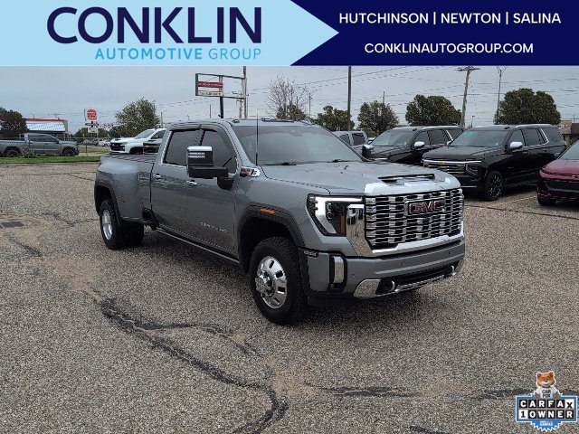 2024 GMC Sierra 3500HD