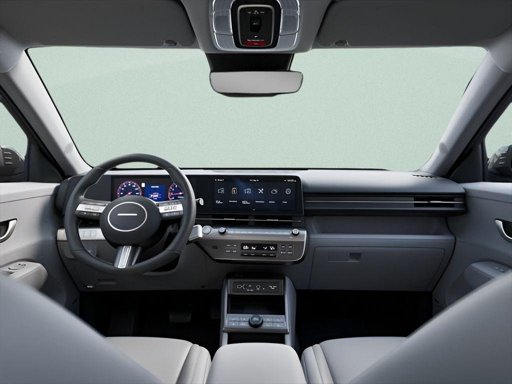 New 2026 Black Hyundai Limited FWD image 8