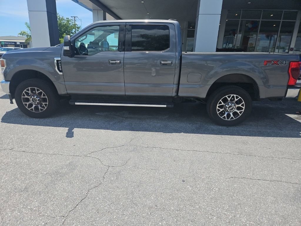 2022 Ford F-250 Lariat 4x4 Crew Cab 6-3/4' Box's photo