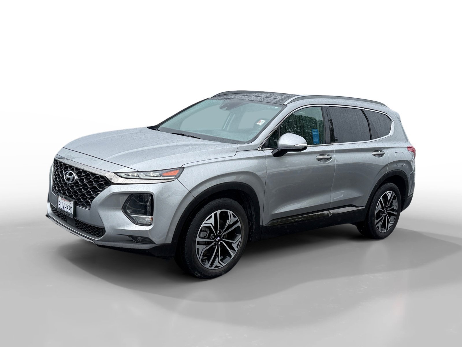 2020 Hyundai Santa Fe Limited 2.0T's photo