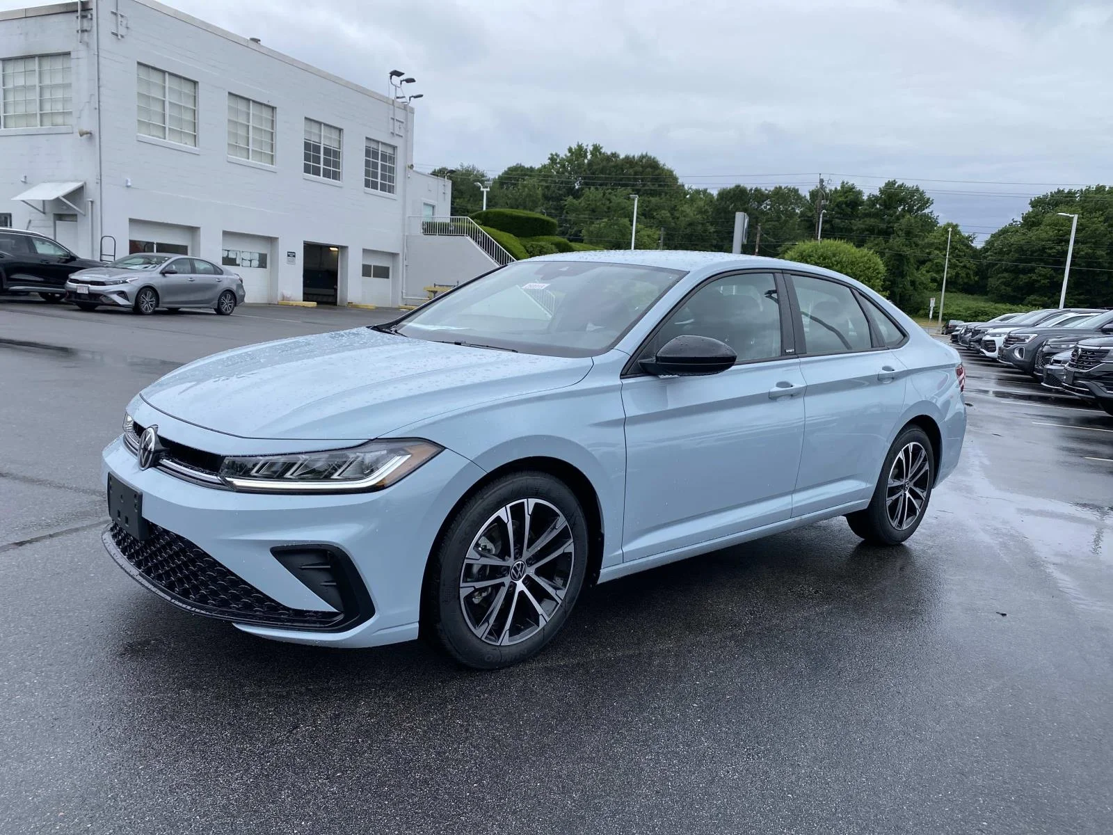 2026 Volkswagen Jetta 11